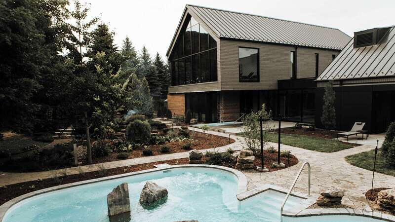 Mont-Saint-Hilaire: Nordic Spa Thermal Experience - Authentic Insights from Visitors