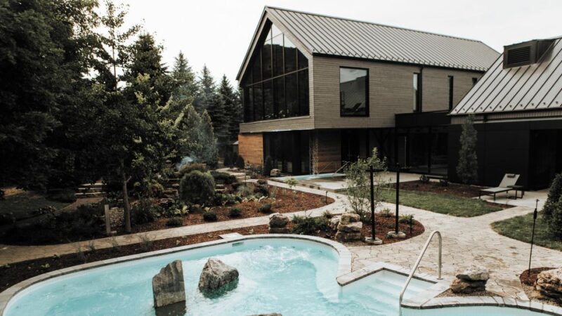 Mont-Saint-Hilaire: Nordic Spa Thermal Experience - Who Is This Experience Best For?