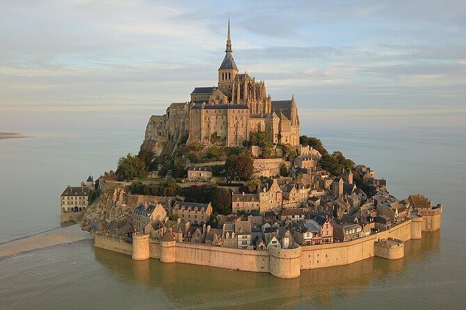 Mont Saint-Michel Abbey in the Middle Ages: A Self-Guided Audio Tour - Practical Considerations