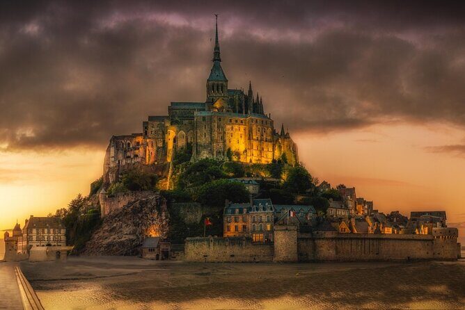 Mont Saint-Michel Abbey in the Middle Ages: A Self-Guided Audio Tour - What Do Real Travelers Say?