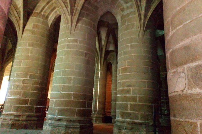 Mont Saint-Michel Abbey in the Middle Ages: A Self-Guided Audio Tour - The Sum Up