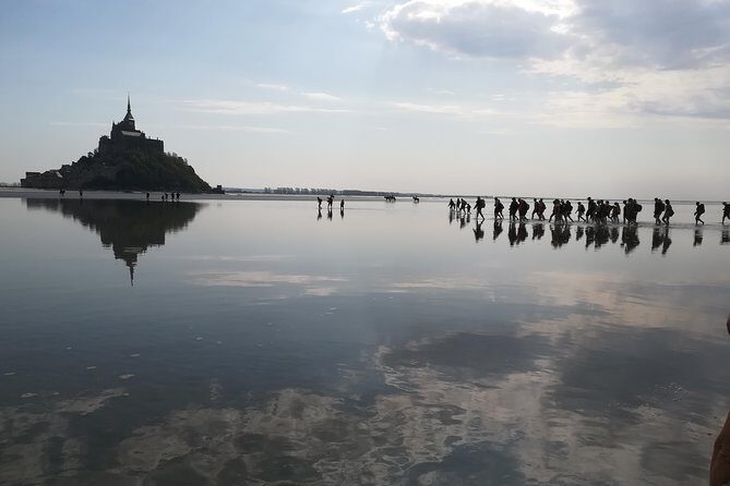 Mont-Saint-Michel bay walk - The Itinerary in Detail: What Really Awaits You
