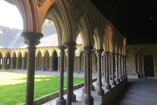 Mont Saint-Michel & Calvados Tasting Tour from Paris or Normandy - Exploring the Mont Saint-Michel & Calvados Tasting Tour from Paris or Normandy