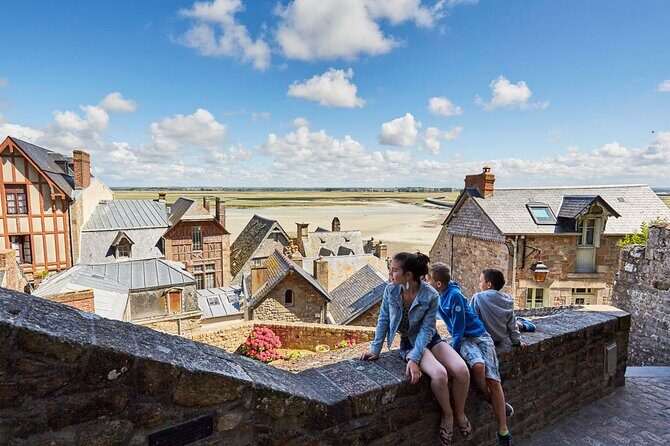 Mont Saint-Michel & Calvados Tasting Tour from Paris or Normandy - FAQ