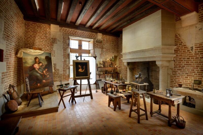 Mont Saint-Michel & Chateaux Country 3-Day Tour from Paris - Day 3: Castles, Rivers, and Coastal Charm