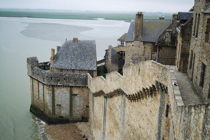 Mont Saint-Michel Day Trip from Bayeux (Shared tour) - FAQ
