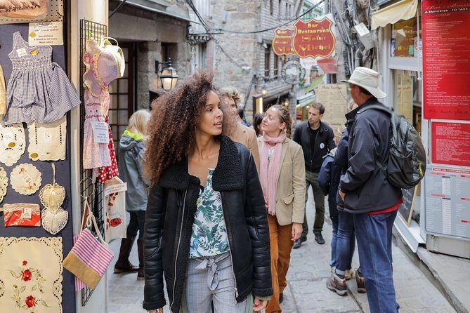 Mont Saint Michel Day Trip with Abbey Entrance from Paris - FAQ