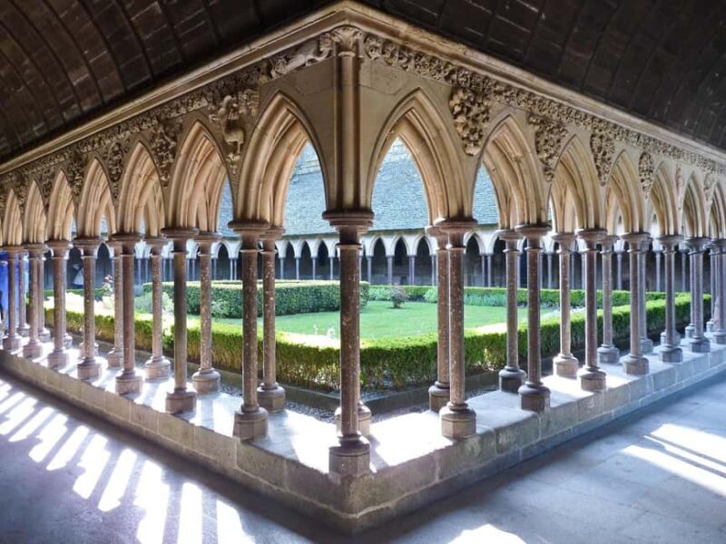 Mont Saint Michel: Departure from Le Havre, Deauville, Honfleur - The Experience of Visiting Mont Saint Michel