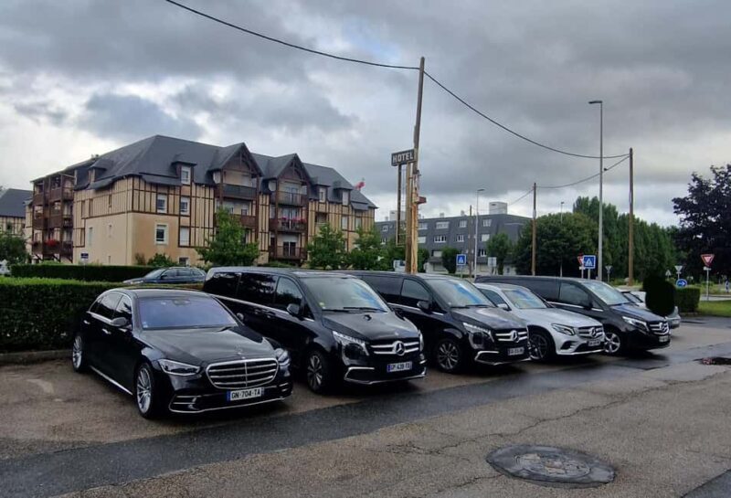 Mont Saint Michel: Departure from Le Havre, Deauville, Honfleur - FAQs