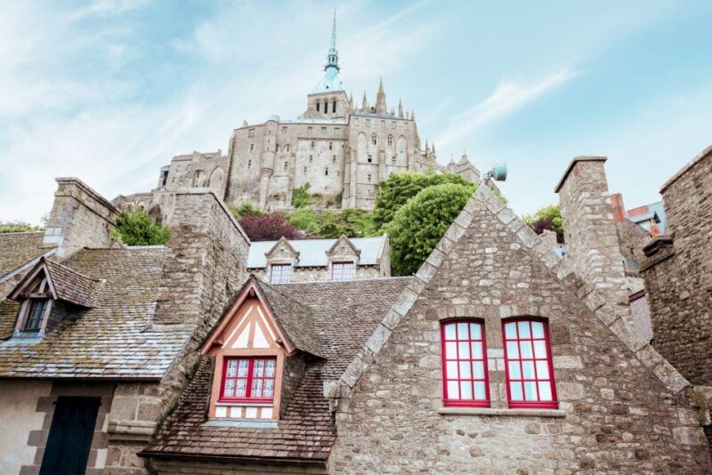 Mont Saint-Michel: Entry Ticket to Mont-Saint-Michel Abbey - Practical Tips for Visiting