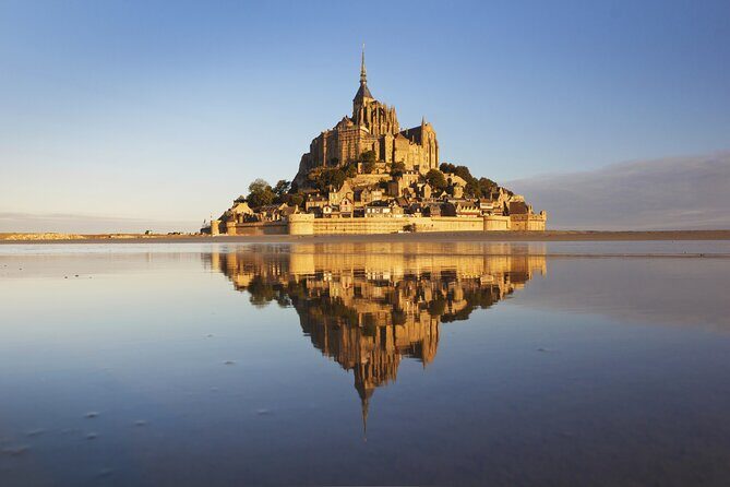 Mont Saint Michel Guided Day Trip with Hotel Pickup - What to Expect From the Tour