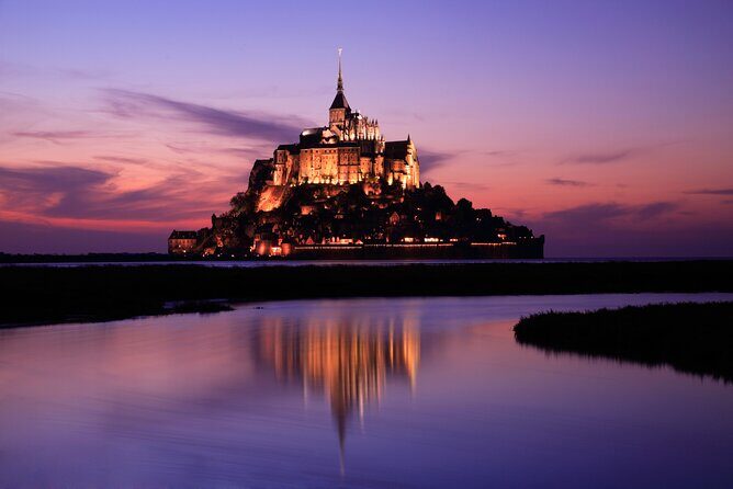 Mont Saint Michel Guided Day Trip with Hotel Pickup - The Pros and Cons