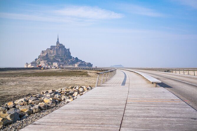 Mont Saint Michel Guided Day Trip with Hotel Pickup - FAQ