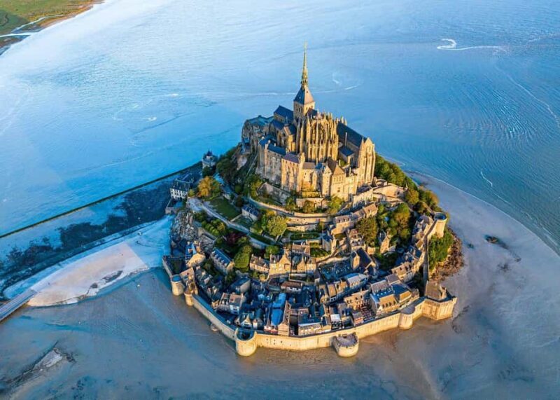 Mont Saint-Michel: Guided Shore Excursion From Le Havre - First Impressions and Practicalities