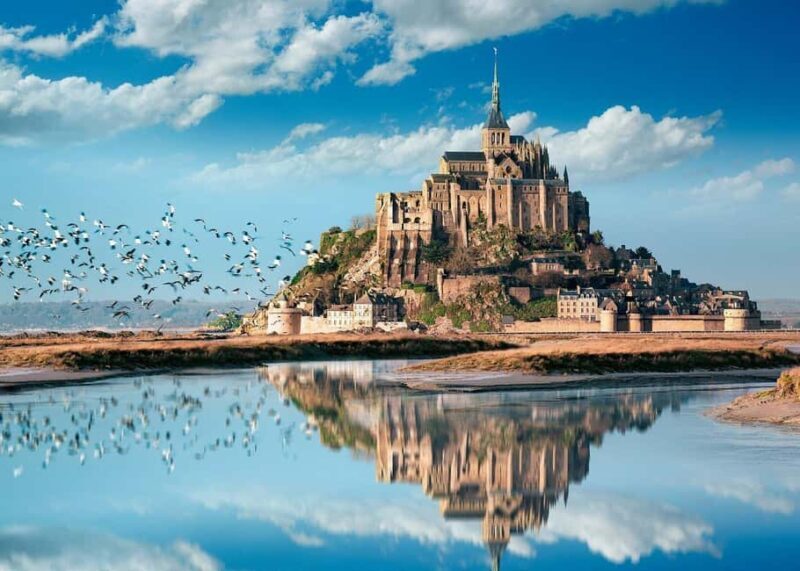 Mont Saint-Michel: Guided Shore Excursion From Le Havre - The Itinerary Breakdown