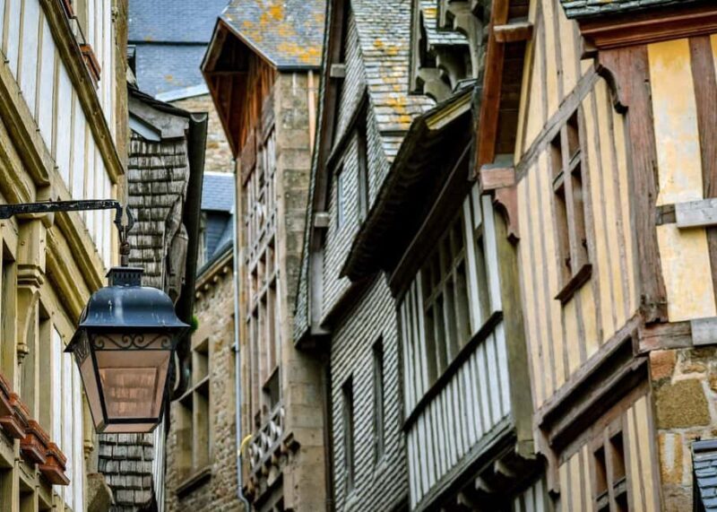 Mont Saint-Michel: Guided Shore Excursion From Le Havre - The Experience on the Ground