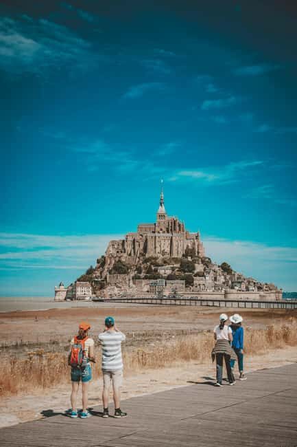 Mont Saint-Michel: Guided tour of the village and optional abbey entrance - Practical Considerations