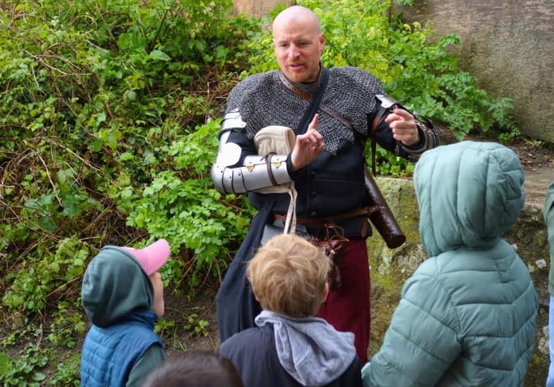 Mont-Saint-Michel: Immersive guided tour of the Middle Ages - Key Points