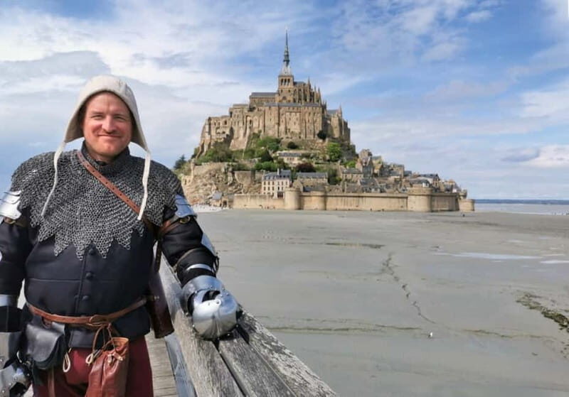 Mont-Saint-Michel: Immersive guided tour of the Middle Ages - The Details That Matter