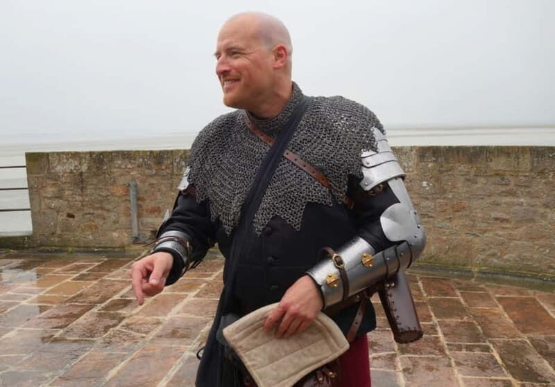 Mont-Saint-Michel: Immersive guided tour of the Middle Ages - FAQ