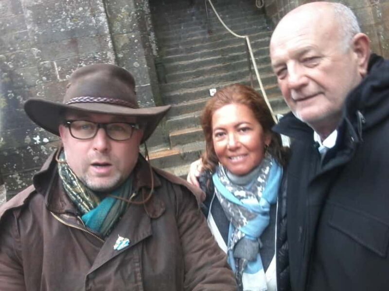 Mont-Saint-Michel: Private Full Day Tour from Caen or Bayeux - Who Is This Tour Best For?