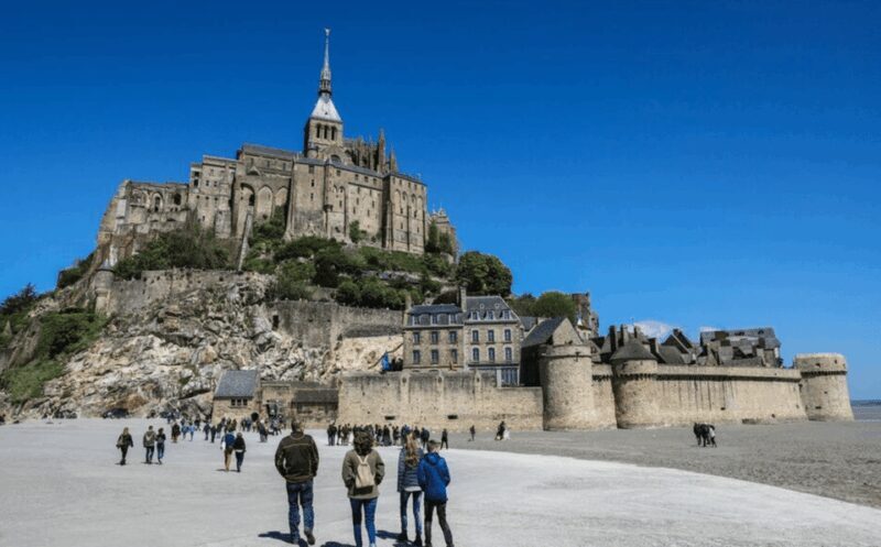 Mont-Saint-Michel: Private Guided Tour with Abbey Entrance - Final Thoughts