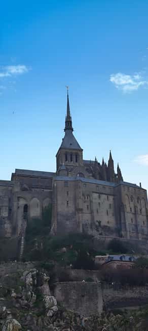 Mont-Saint-Michel: Private Guided Tour with Tasting from Paris - Why Choose This Tour? A Friend’s Take
