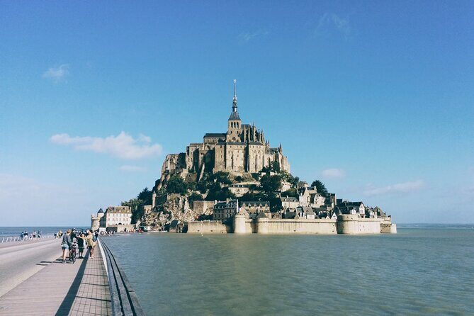 Mont Saint Michel Shore Excursion from Le Havre Cruise Ship Port - The Itinerary Breakdown: What to Expect