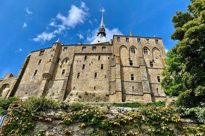 Mont Saint-Michel Small-group 2 to 7 people from Paris - Key Points
