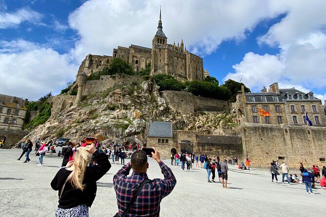 Mont Saint-Michel Small-group 2 to 7 people from Paris - A Closer Look at the Tour Itinerary