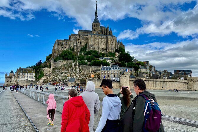 Mont Saint-Michel Small-group 2 to 7 people from Paris - Who Should Consider This Tour?