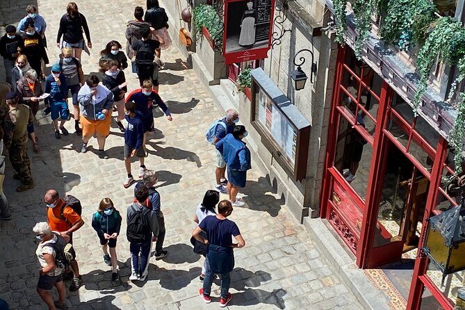 Mont Saint-Michel Small-group by Minivan from Paris with Calvados - The Itinerary Breakdown: What to Expect