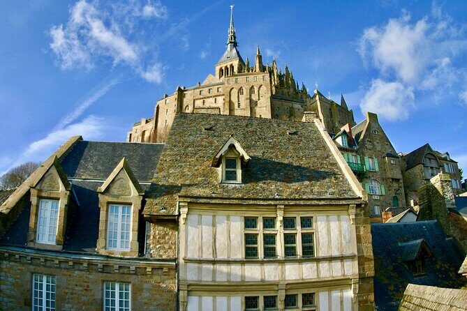 Mont Saint-Michel Small-group by Minivan from Paris with Calvados - FAQ