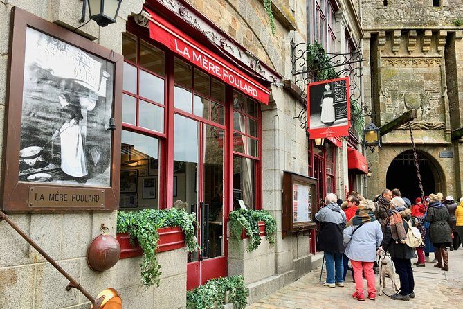 Mont Saint-Michel Small-group by Minivan from Paris with Calvados - Final Thoughts