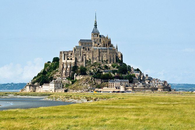 Mont Saint-Michel Small-Group Trip with Cider Tasting from Paris - The Downsides