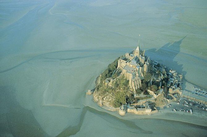 Mont Saint Michel Tour From Paris - Key Points