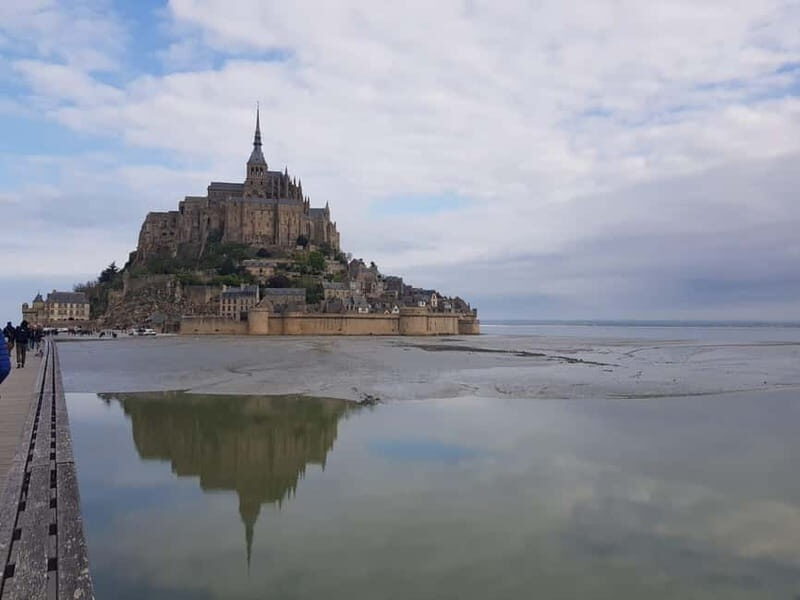 Mont Saint Michel: Village History and Legends Walking Tour - Exploring Mont Saint Michel’s Rich Past and Mythology