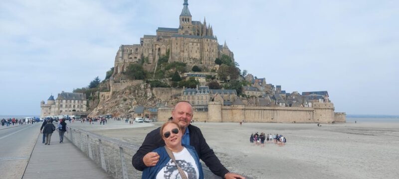 Mont Saint-Michel - VIP Private luxury van trip from Paris - Who Will Love This Tour?