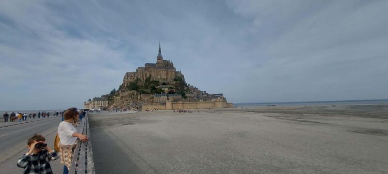 Mont Saint-Michel - VIP Private luxury van trip from Paris - Final Thoughts