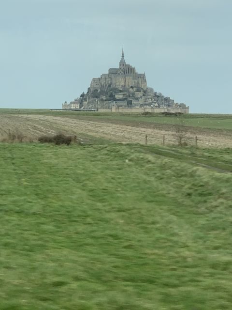 Mont Saint Michel: Walking Tour & Optional Abbey Ticket - The Practical Side