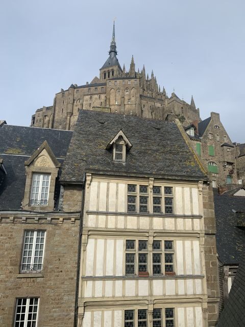 Mont Saint Michel: Walking Tour & Optional Abbey Ticket - FAQ