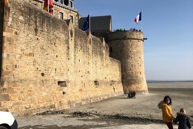 MONT-ST-MICHEL and NORMANDY D-DAY: combined day-trip from PARIS - Final Thoughts