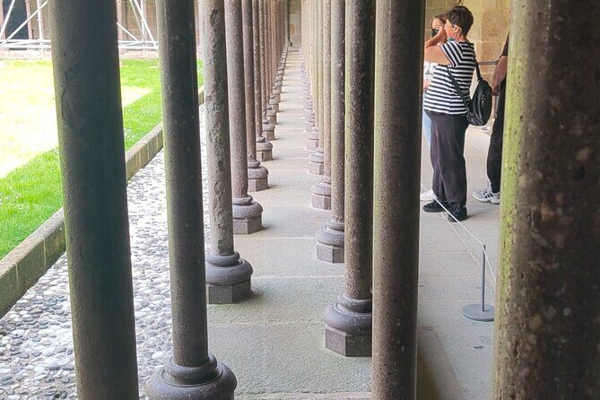 Mont-St-Michel: Private Walking Tour "Abbey Ticket Included" - Who Is This Tour Best For?