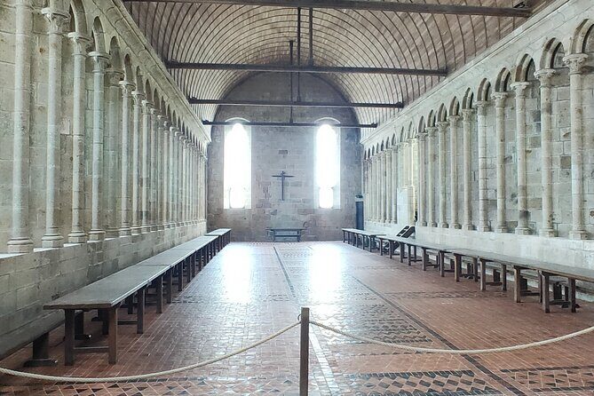 Mont-St-Michel: Private Walking Tour "Abbey Ticket Included" - FAQs