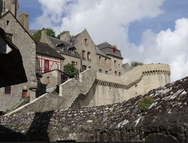 Mont-St-Michel: Small Group Guided Tour with Abbey Ticket - Who Would Love This Tour?