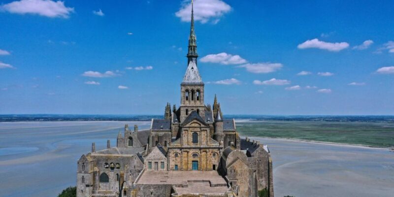 Mont-St-Michel: Small Group Guided Tour with Abbey Ticket - Authentic Perspectives from Past Travelers