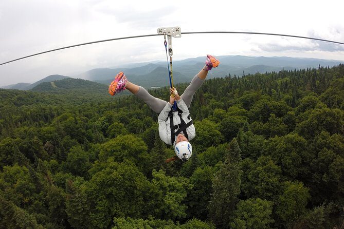 Mont Tremblant Guided Zipline Tour - Who Should Consider This Tour?