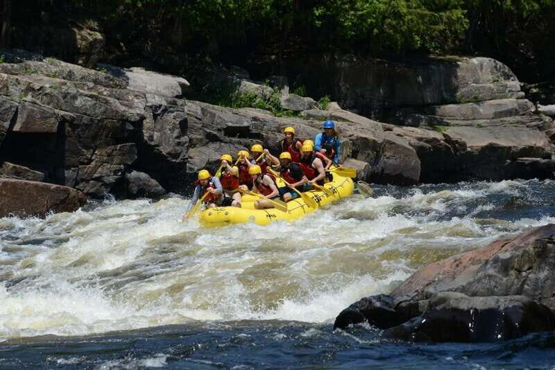 Mont-Tremblant: Half-Day White Water Rafting - Final Thoughts