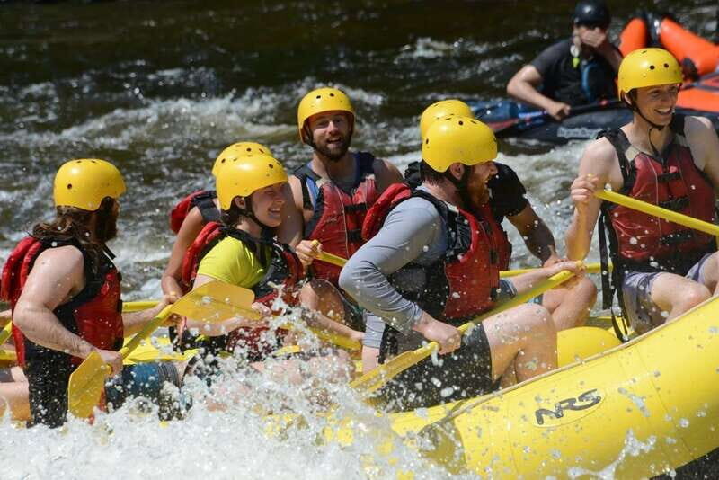 Mont-Tremblant: Half-Day White Water Rafting - FAQ