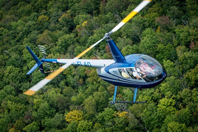 Mont-Tremblant Helicopter Tours - Why You Might Want to Take This Tour
